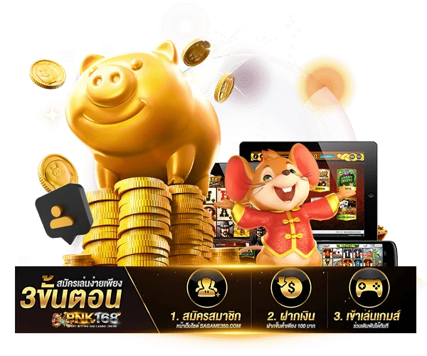 ทางเข้า pnk168